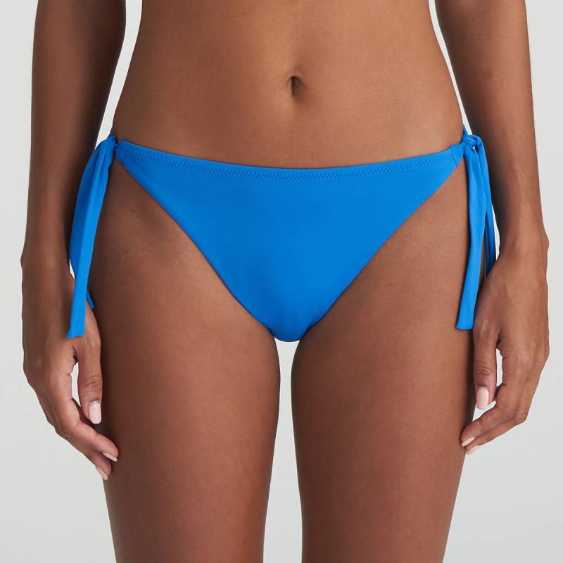 Marie Jo Flidais Bikini Hose, Farbe: Mistral Blau, Größe: 38, Damen von Marie jo