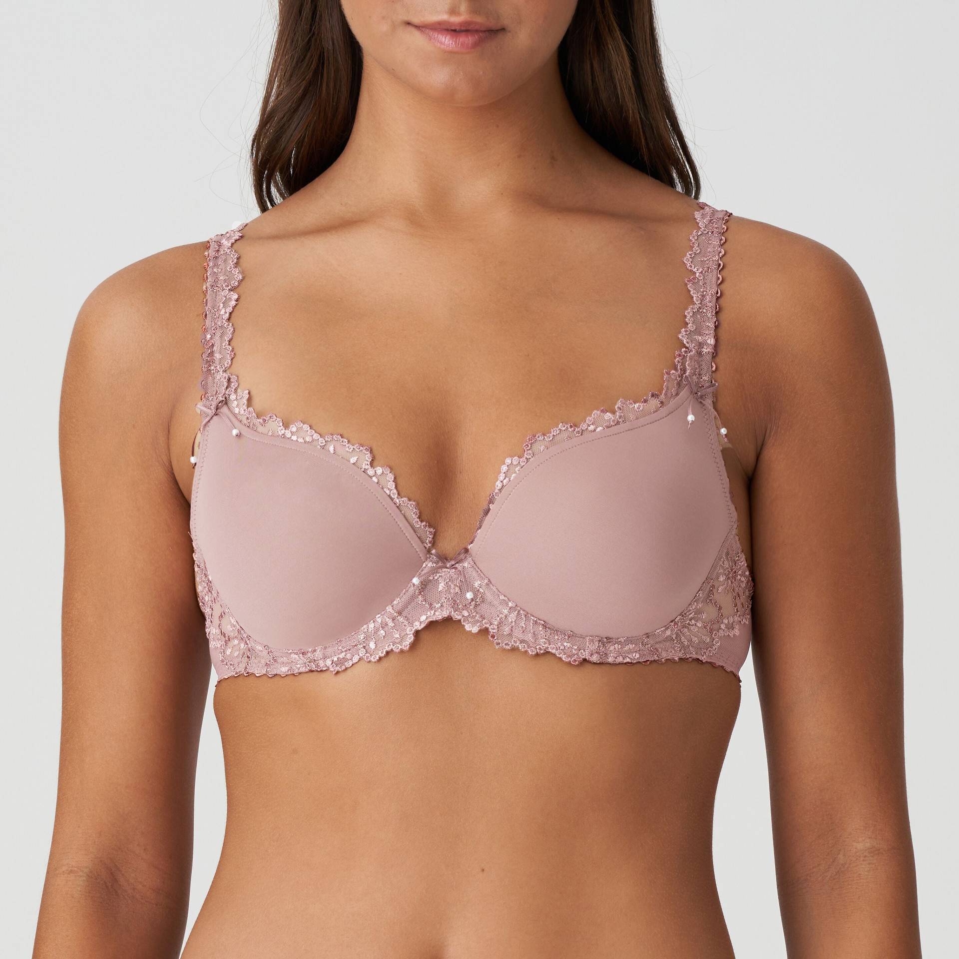 Marie Jo Jane BH Mit Bügel, Farbe: Bois De Rose, Größe: 85C, Damen von Marie jo