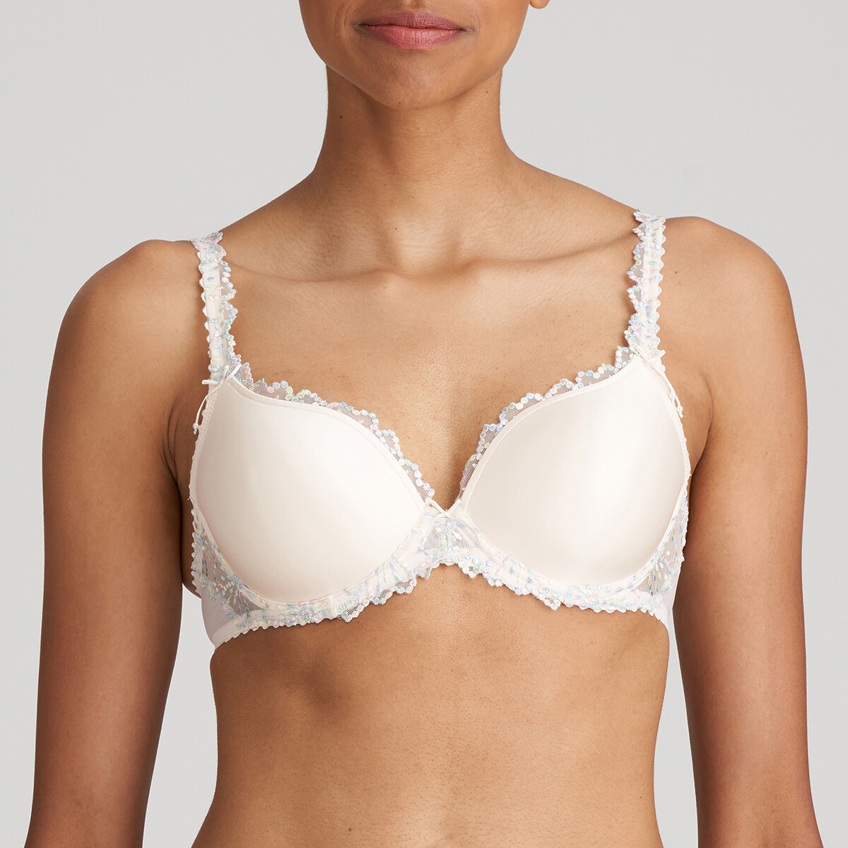 Marie Jo Jane BH Mit Bügel, Farbe: Boudoir Weiß, Größe: 75A, Damen von Marie jo