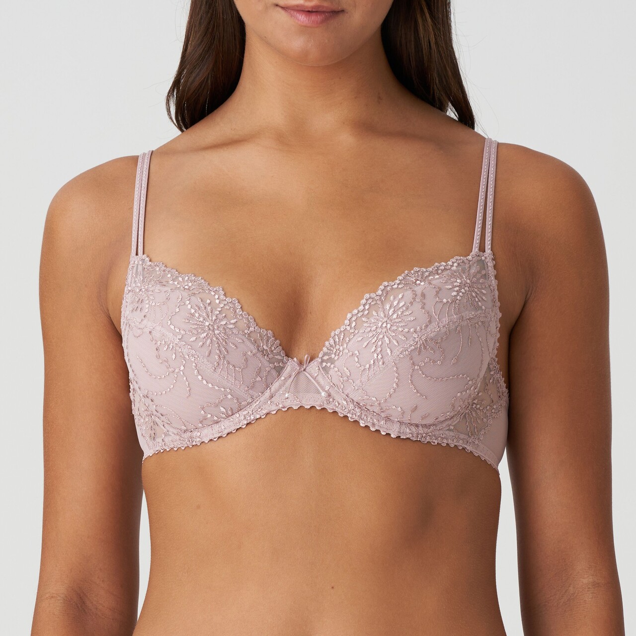 Marie Jo Jane Push-up BH, Farbe: Bois De Rose, Größe: 65D, Damen von Marie jo