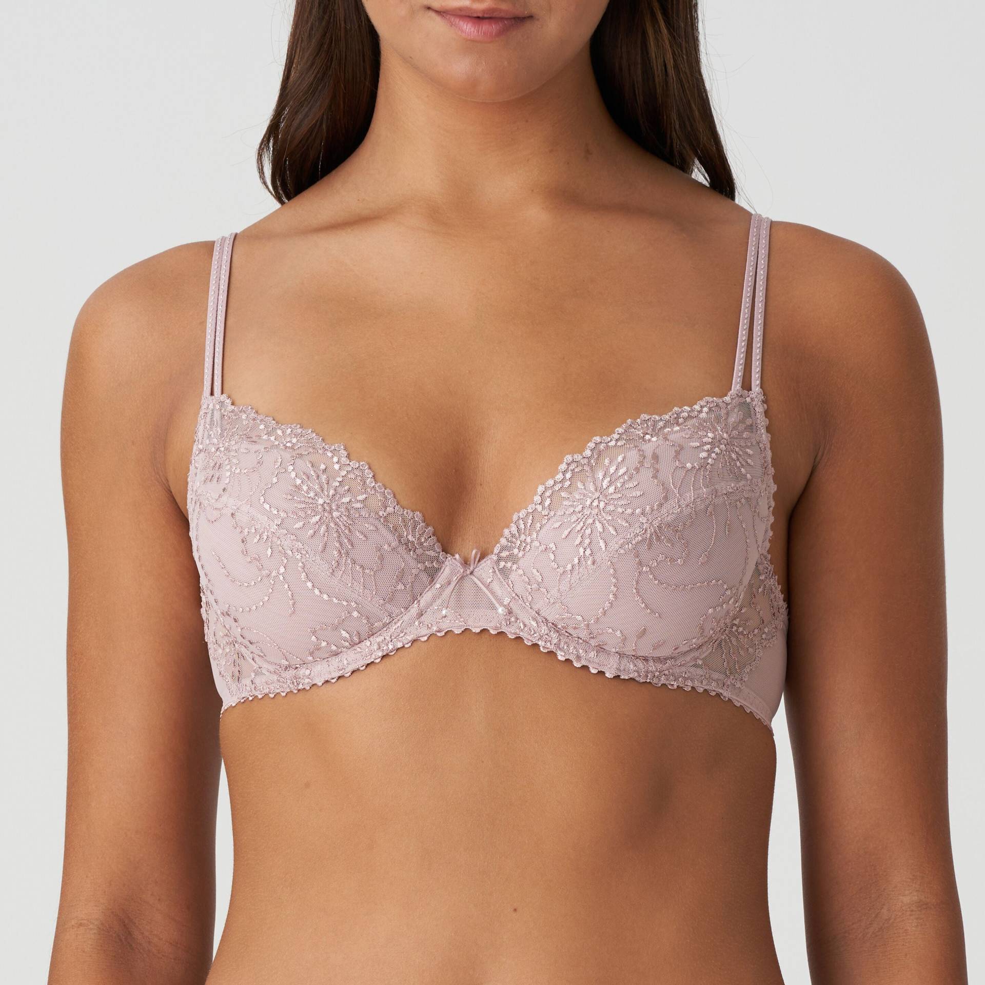 Marie Jo Jane Push-up BH, Farbe: Bois De Rose, Größe: 75A, Damen von Marie jo