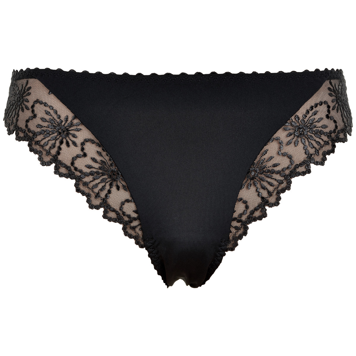 Marie Jo Jane Tai Slip, Farbe: Schwarz, Größe: 40, Damen von Marie jo