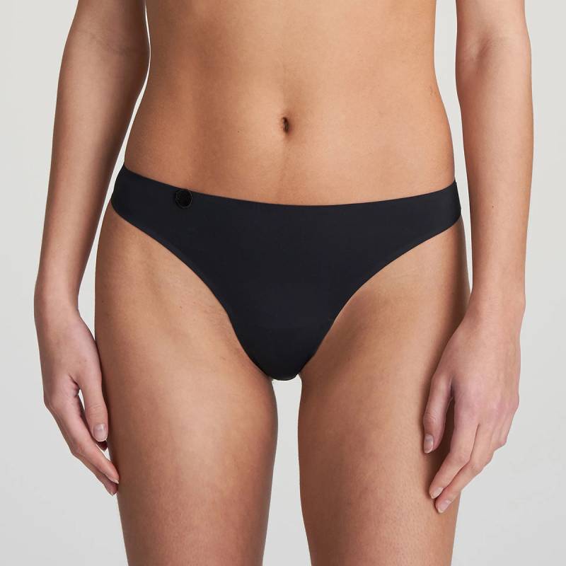 Marie Jo Tom String, Schwarz, Größe: 44, Damen von Marie jo
