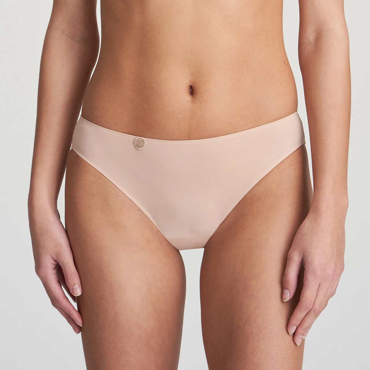 Marie Jo Tom Tai Slip, Farbe: Beige, Größe: 36, Damen von Marie jo