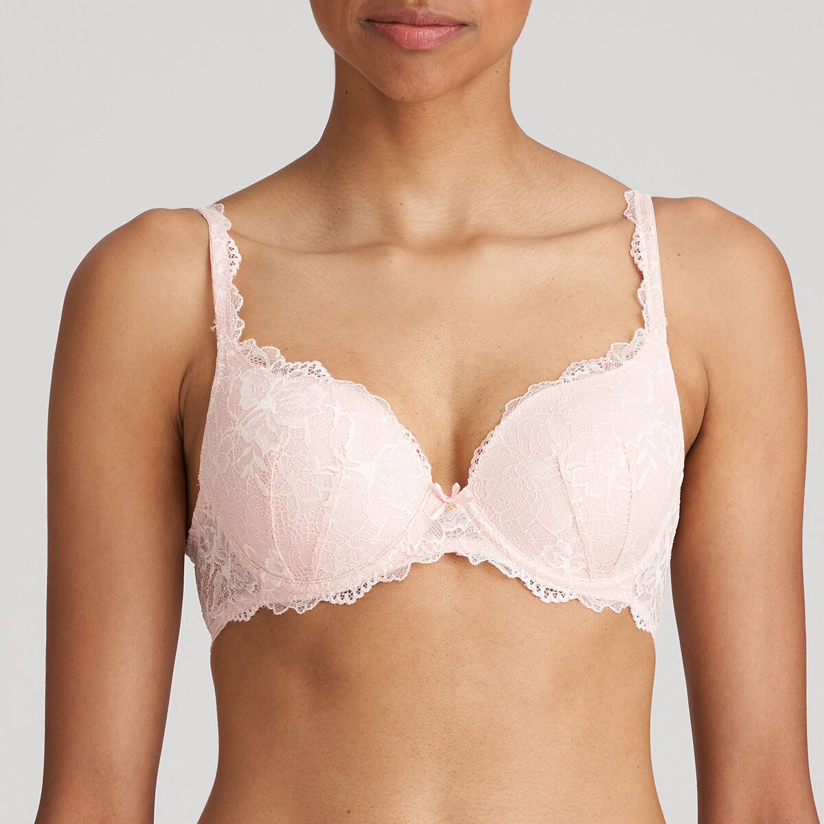 Marie Jo Manyla BH Mit Bügel, Farbe: Pinky Pink, Größe: 70B, Damen von Marie jo