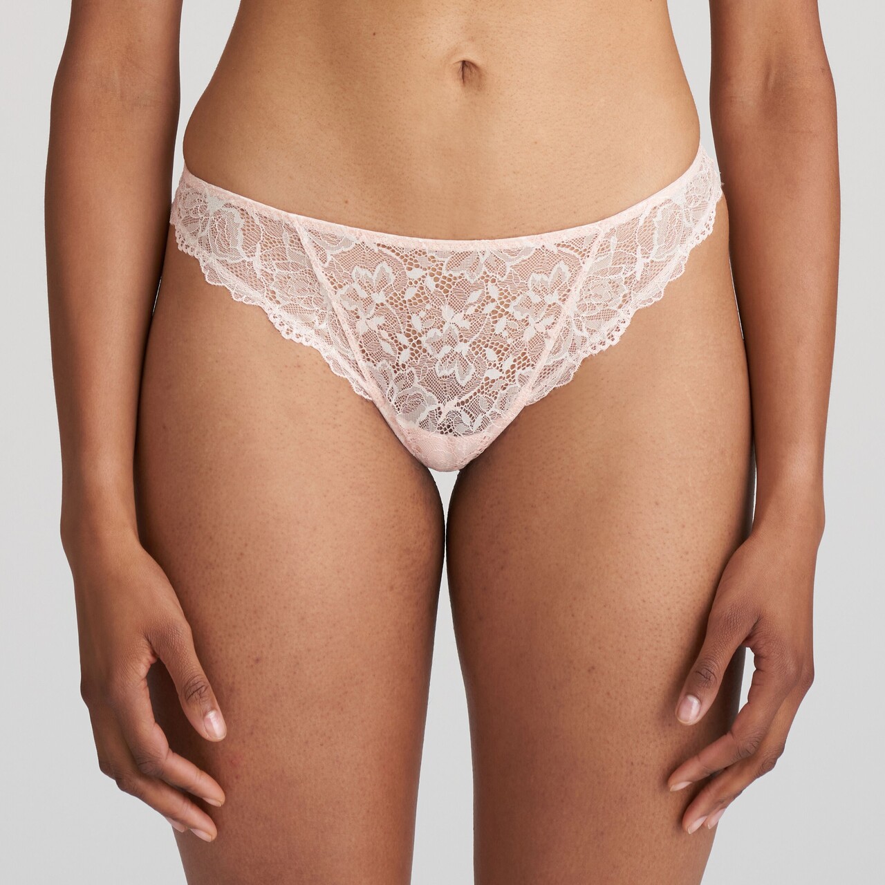 Marie Jo Manyla String Slip, Farbe: Pinky Pink, Größe: 36, Damen von Marie jo