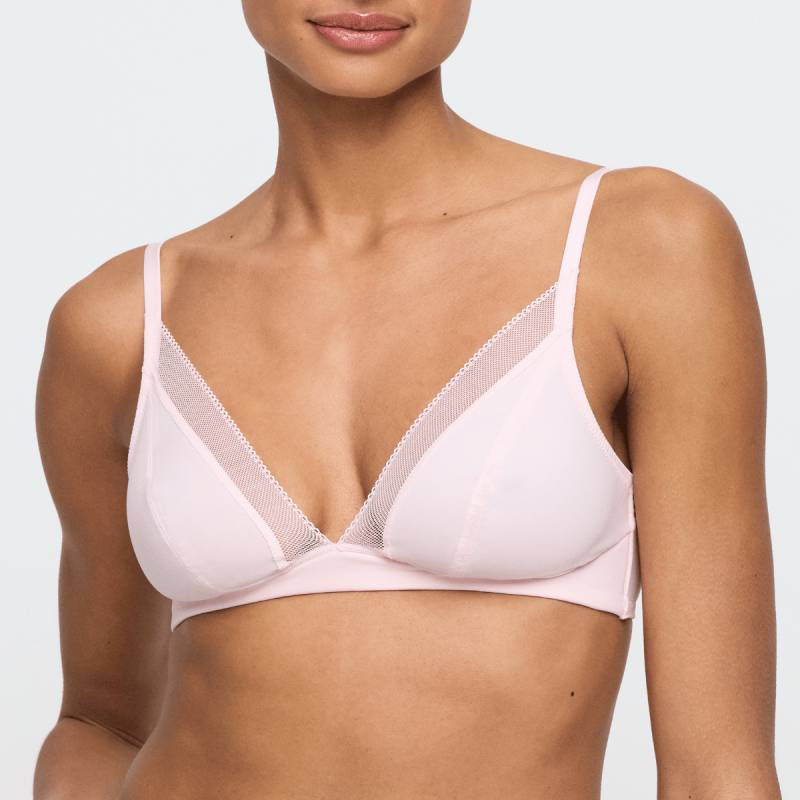 Marie Jo Milao Bralette BH, Rosa, Größe: 80C, Damen von Marie jo