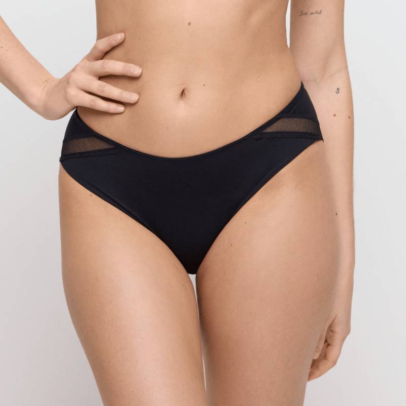 Marie Jo Milao Tai Slip, Schwarz, Größe: 42, Damen von Marie jo