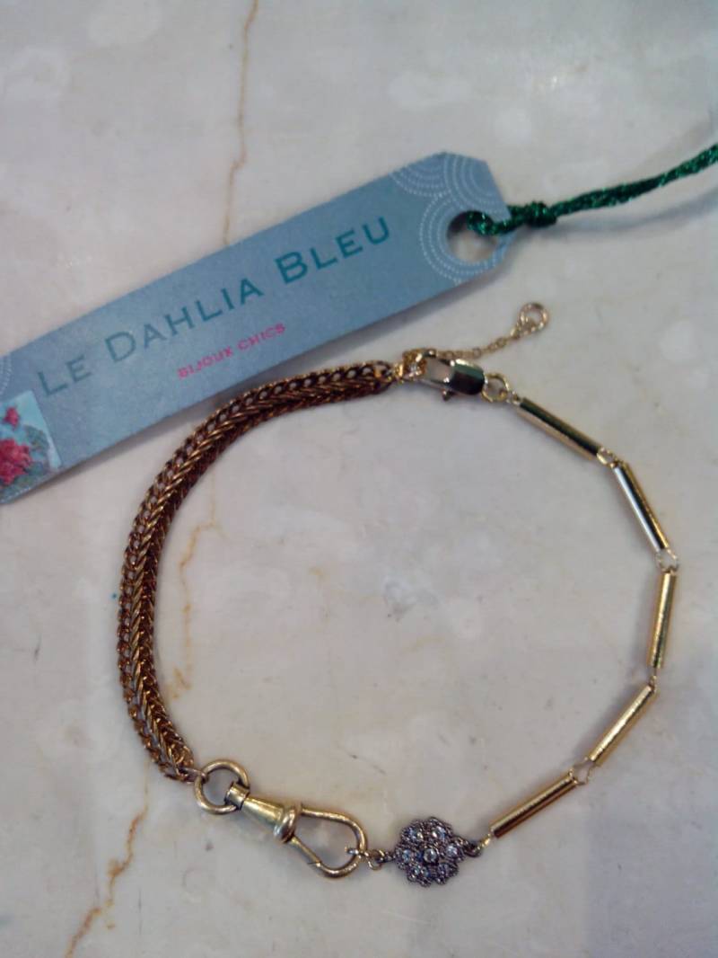 Vintage Vergoldet Armband von MarieSubirana