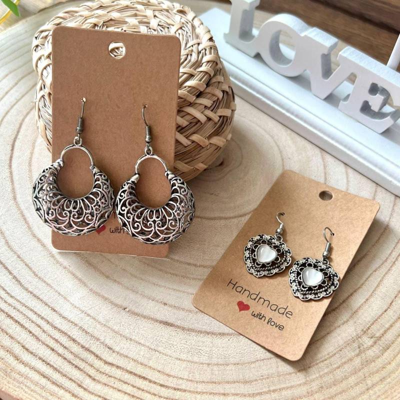 Classic Stainless Steel Hoop Earrings - Timeless Elegant Jewelry For Women Hypoallergenic Everyday Hoops Classic Stainless Steel Hoop Earrings - Timeless Elegant Jewelry For Women Hypoallergenic Everyday Hoops von Marienkaefer3