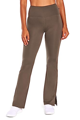 Marika Kinsley Damen Bootcut-Hose mit hohem Bund und Schlitz, Chimera, M von Marika