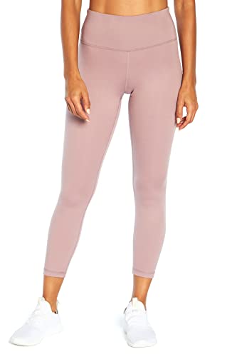 Marika Damen Zen High Rise Knöchel Leggings, Elderberry, Small von Marika