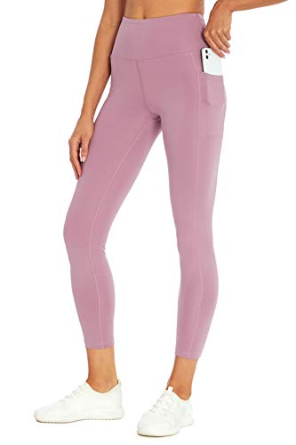 Marika Damen hoher Taille und Taschen Leggings, Baldrian, M von Marika