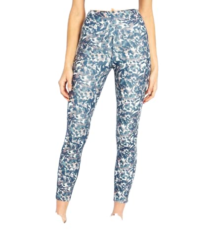 Marika Damen hoher Taille und Taschen Leggings, Elderberry Ikat Camo, Medium von Marika