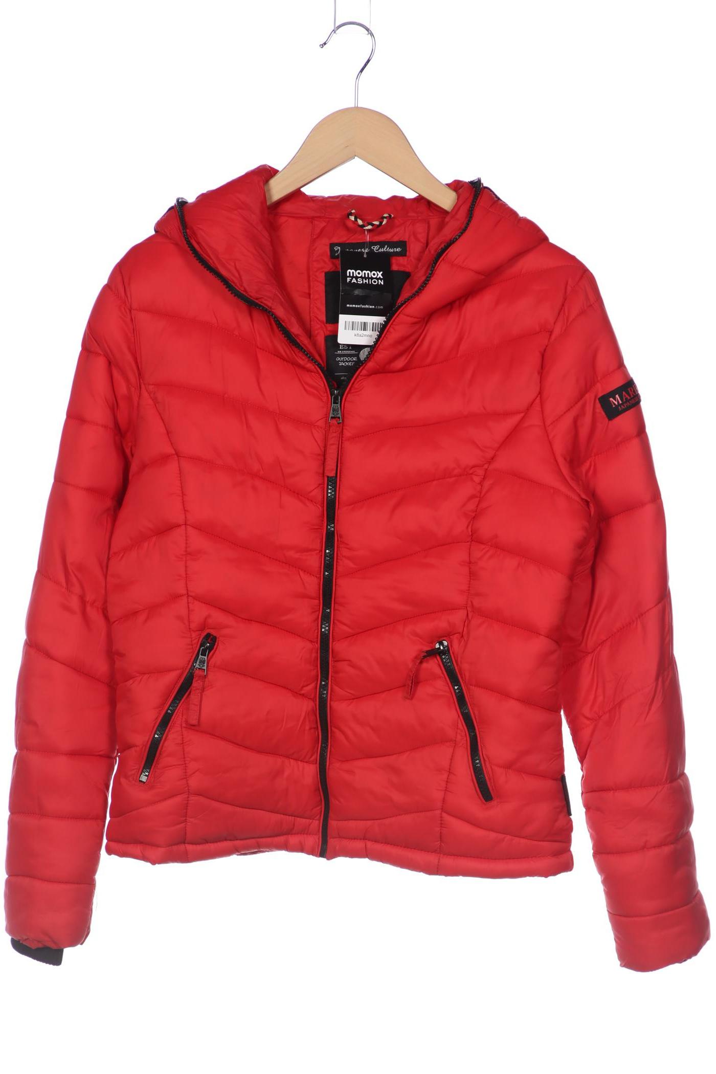 Marikoo Damen Jacke, rot von Marikoo