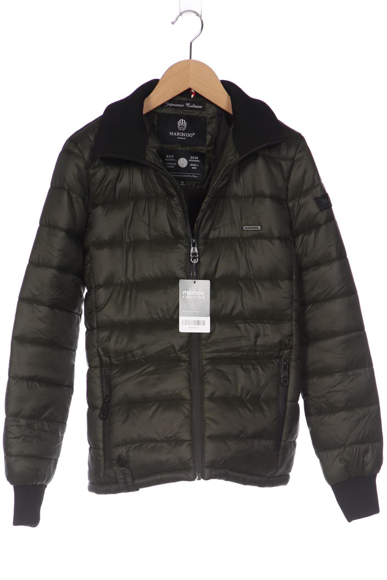 Marikoo Herren Jacke, grün von Marikoo