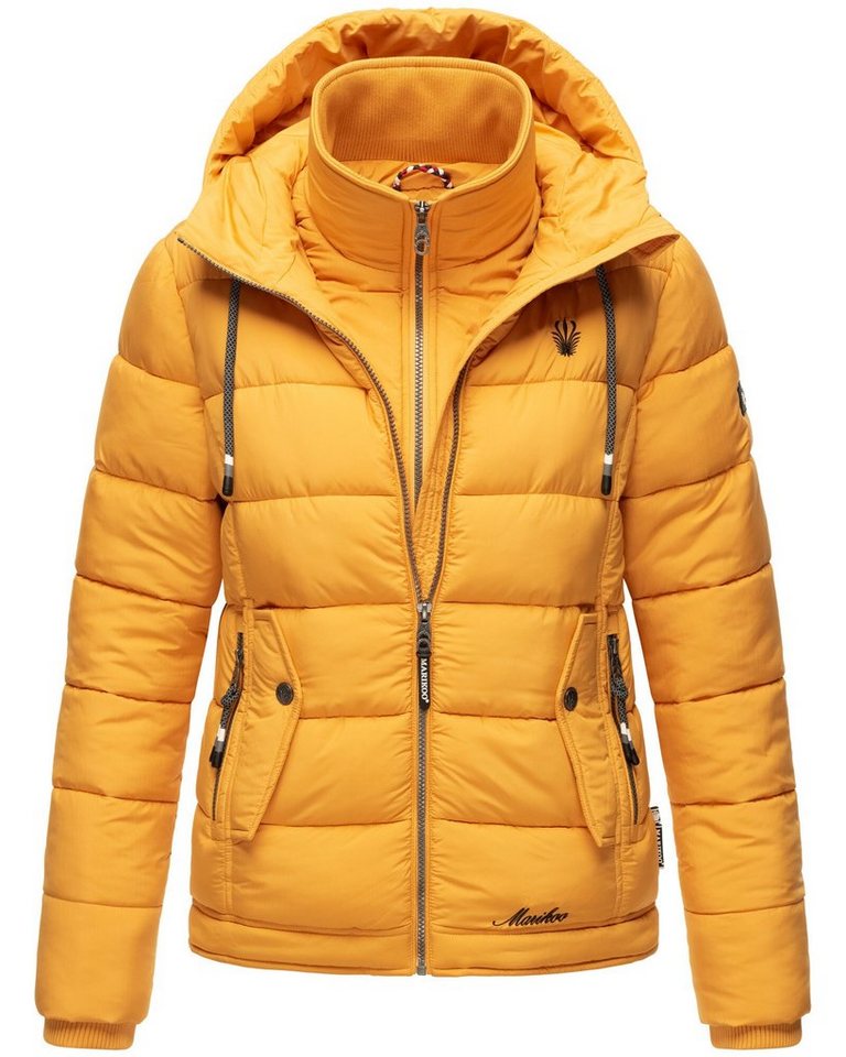 Marikoo Outdoorjacke Taisaa Pri mit hochstehendem Kragen von Marikoo