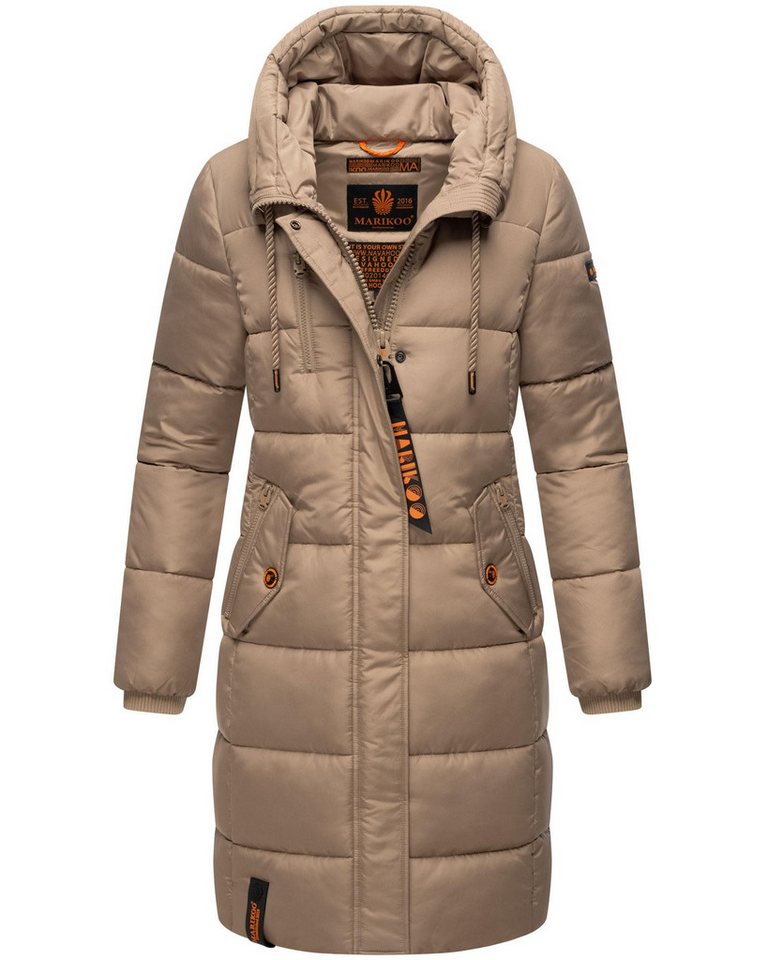 Marikoo Outdoorjacke mit einer großen Kapuze Marikoo Outdoorjacke mit einer großen Kapuze von Marikoo