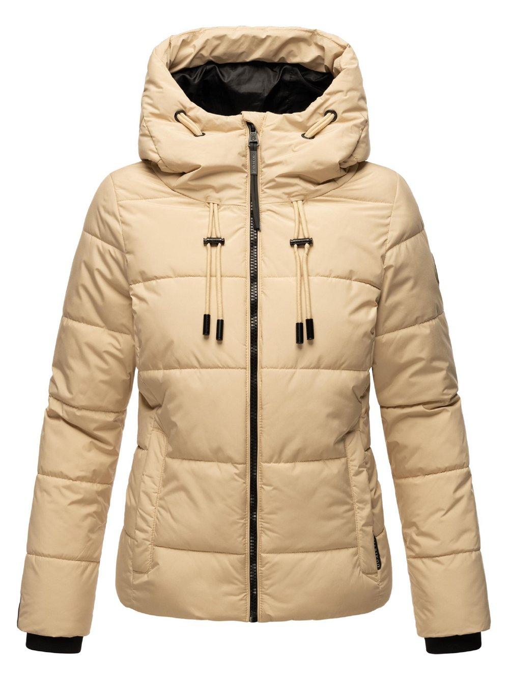 Marikoo Steppjacke Damen, beige von Marikoo