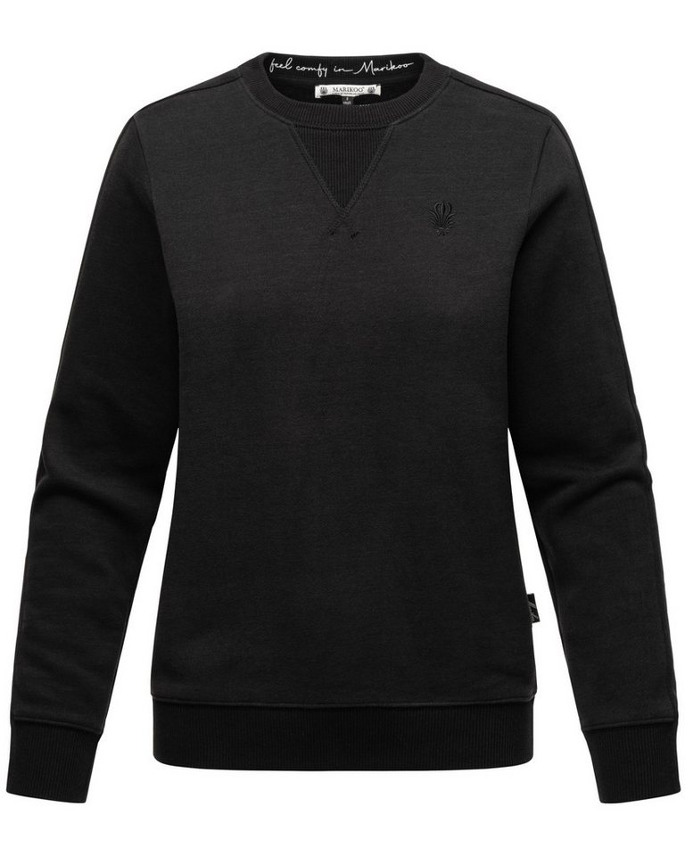 Marikoo Sweatshirt mit Marikoo Logo auf der Brust von Marikoo