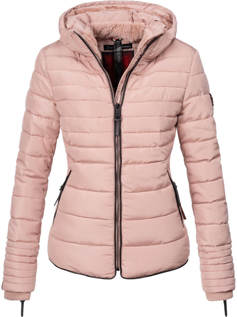 Marikoo Winterjacke Damen, rosa von Marikoo