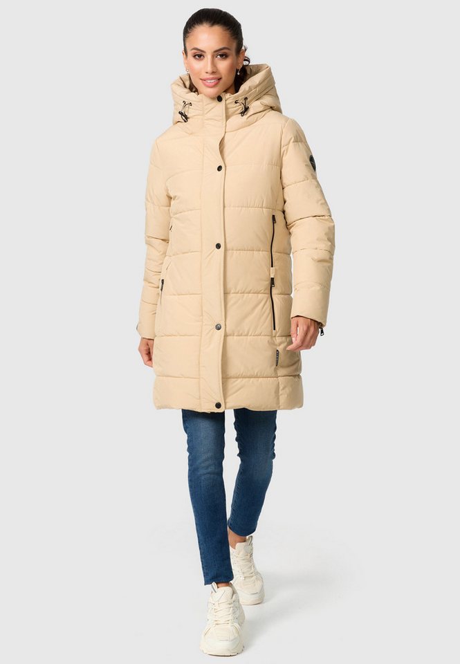 Marikoo Winterjacke Karumikoo XVI mit großer Kapuze von Marikoo