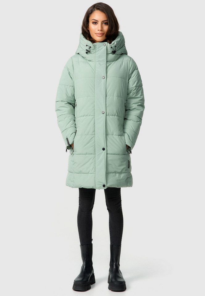 Marikoo Winterjacke Karumikoo XVI mit großer Kapuze von Marikoo