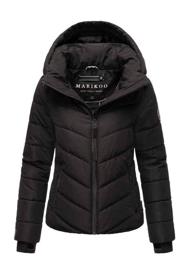 Marikoo Winterjacke Samuiaa XVI mit Kapuze von Marikoo