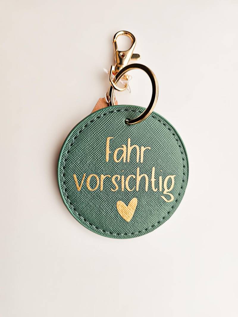 Schlüsselanhänger - Fahr Vorsichtig Schlüsselanhänger - Fahr Vorsichtig von MarilasStubchen