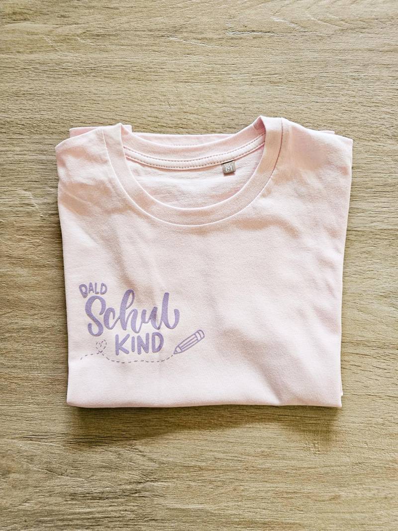 T-Shirt Für Vorschulkind | Bald Schulkind Geschenkidee von MarilasStubchen