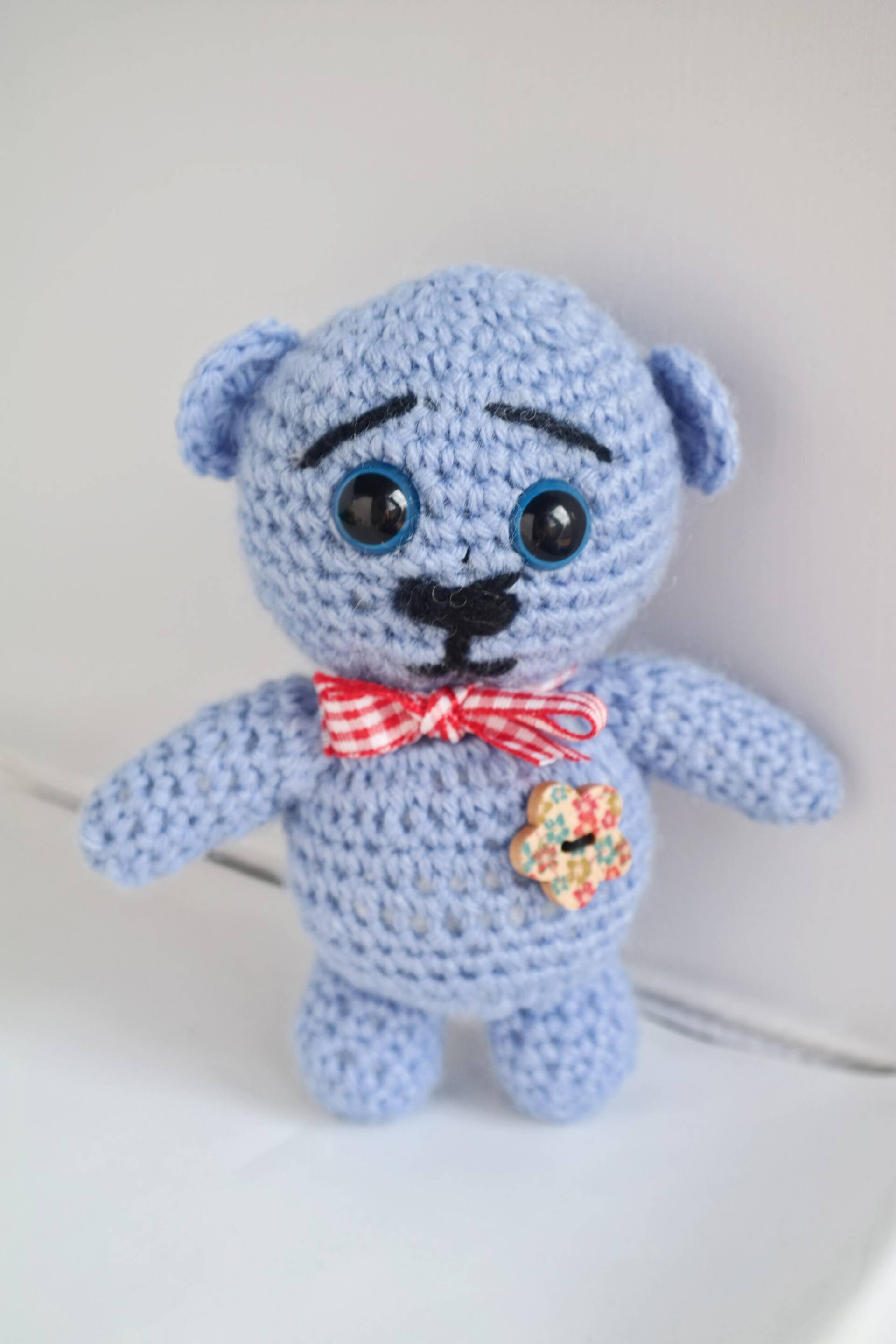 Kleine Unschärfe Teddybär - Nur Ein Element Kleine Unschärfe Teddybär - Nur Ein Element von MarillaBlankets