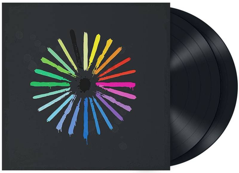 Marillion An hour before it's dark LP schwarz von Marillion