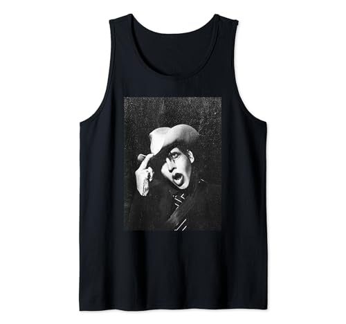 Marilyn Manson – Cowboy Tank Top von Marilyn Manson
