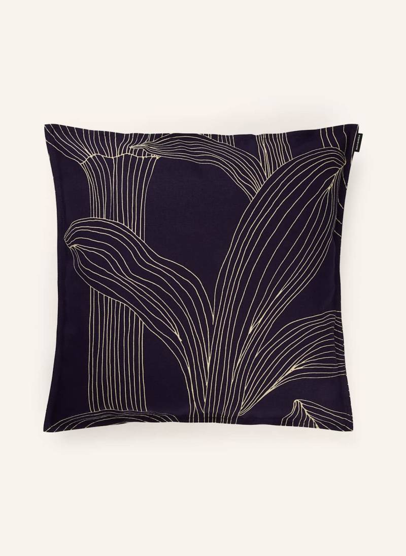 Marimekko Dekokissenhülle Kukat Puhkeavat blau von Marimekko