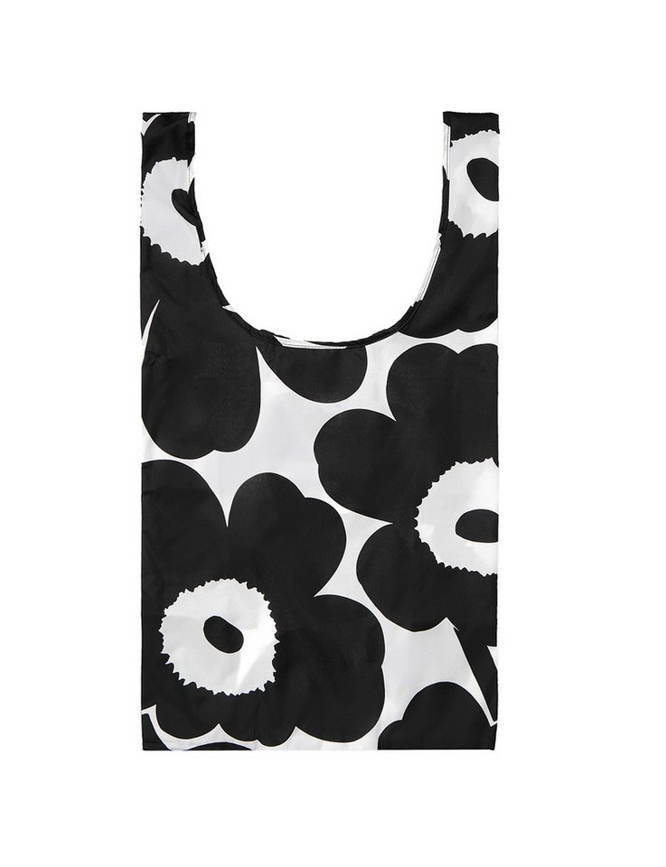 Marimekko Einkaufsbeutel Samrtbag Unikko, faltbare Einkaufstasche von Marimekko