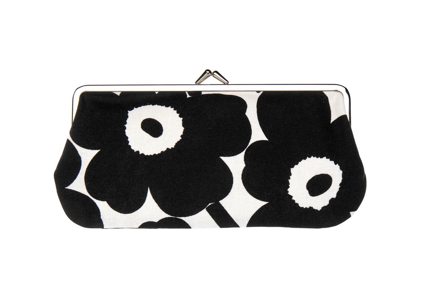 Marimekko Etui Puolikas Kukkaro Mini Unikko Kosmeti Etui, Purse, Geldbörse, Etui, Kulturbeutel, Brillenetui von Marimekko