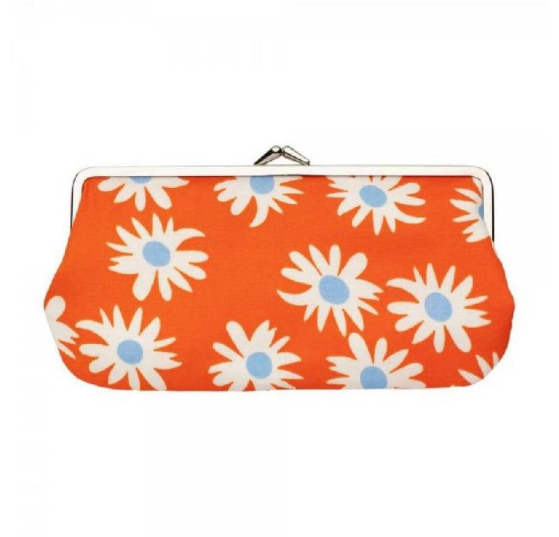 Marimekko Handtasche Portemonnaie Mini Silmälasikukkaro Rakastaa-ei-Rakasta (9x19 cm) von Marimekko