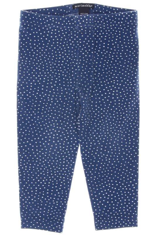 Marimekko Jungen Stoffhose, blau von Marimekko