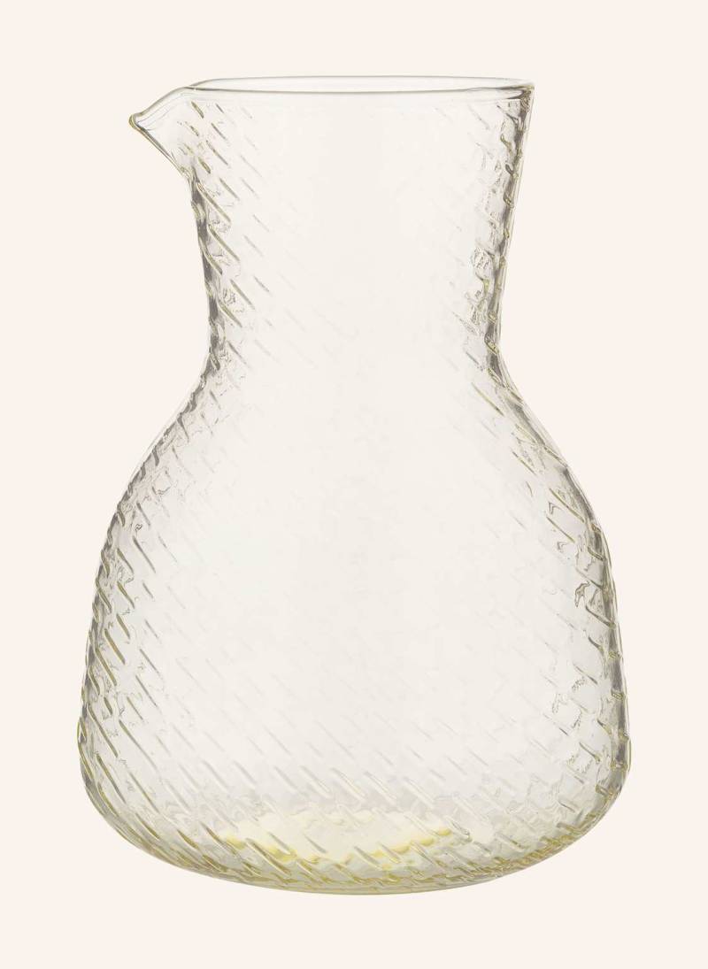 Marimekko Karaffe Syksy gelb von Marimekko