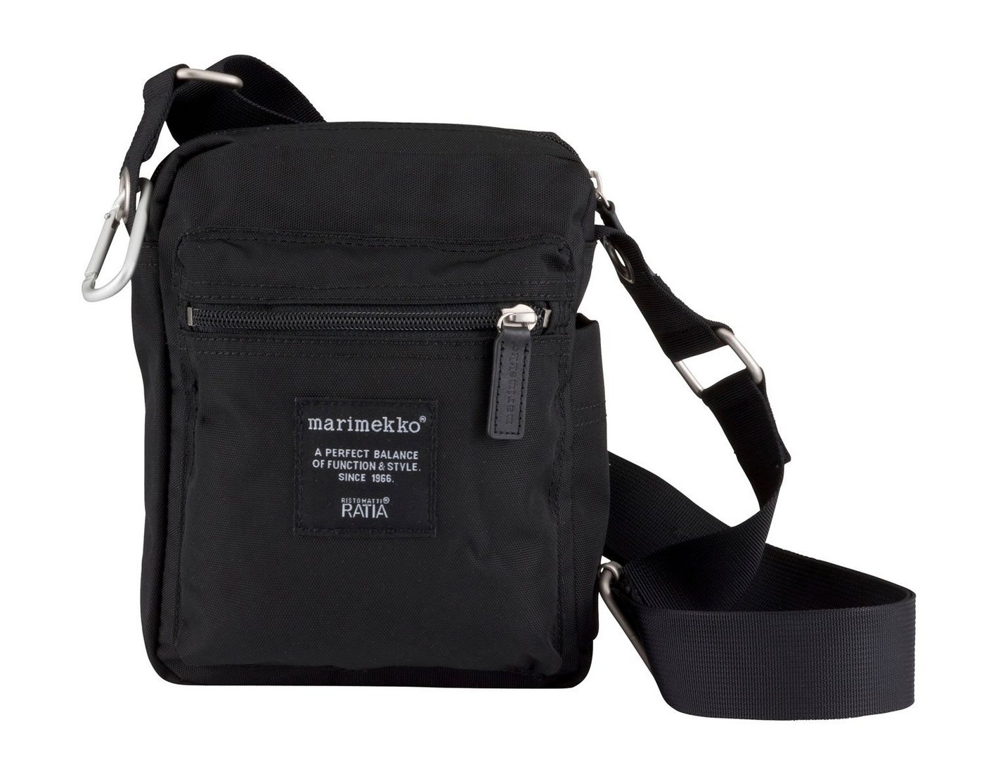 Marimekko Umhängetasche Roadie Cash & Carry H 21,0 cm, B 16,0 cm, T 6,0 cm, Polyamid von Marimekko