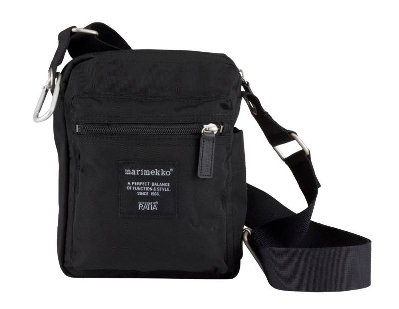 Marimekko Umhängetasche Roadie Cash & Carry H 21,0 cm, B 16,0 cm, T 6,0 cm, Polyamid von Marimekko