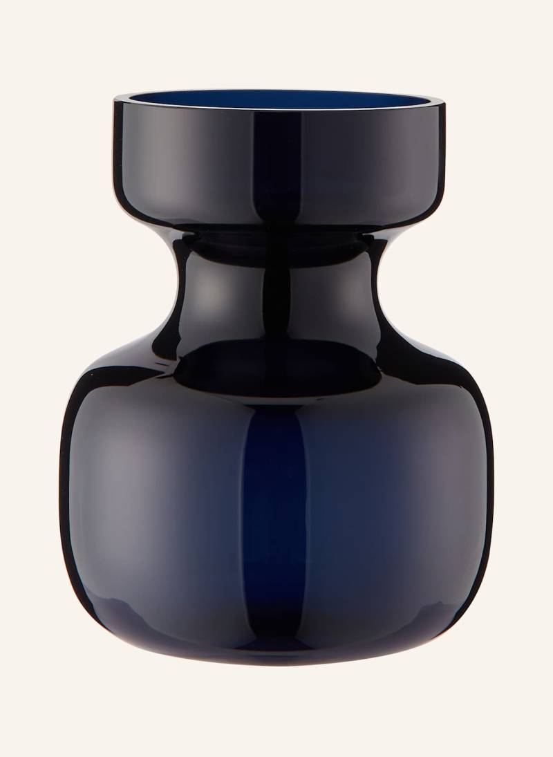 Marimekko Vase Säkki blau von Marimekko