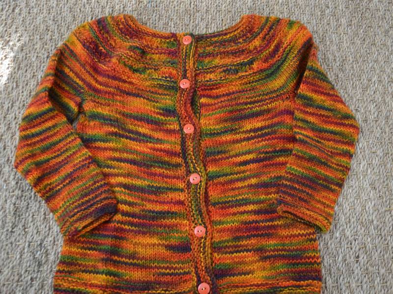 Hand Strickpullover Des Kindes Hand Strickpullover Des Kindes von MarinJaneKnits