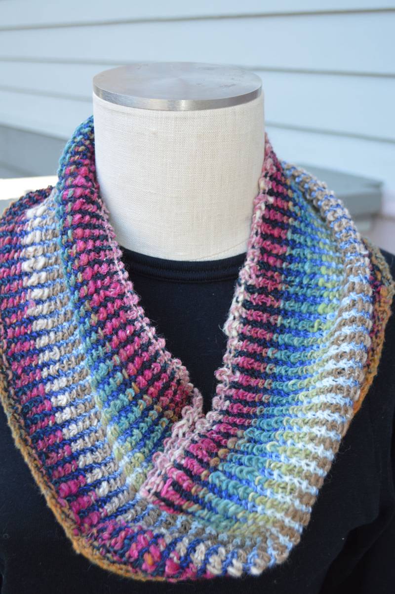 Mehrfarbig Stricken Kutte von MarinJaneKnits