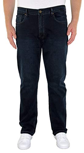 Marina del Rey Herren-Jeans Andrew DBL Antic Blue (W31/L30) von Marina del Rey