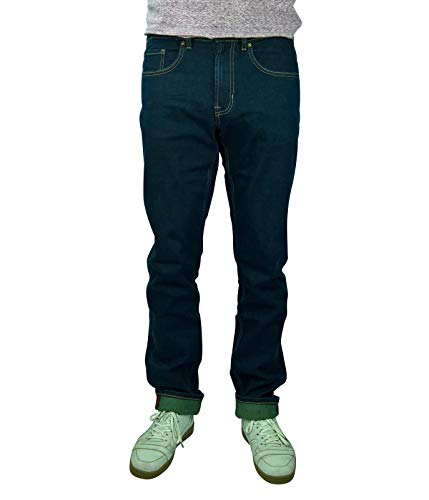 Marina del Rey Stretch Jeans Andrew Overdyed (W32/L30) von Marina del Rey