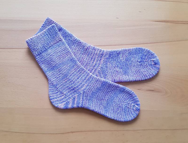 Handgestrickte Socken Größe 36-37 Handgestrickte Socken Größe 36-37 von Marina5000