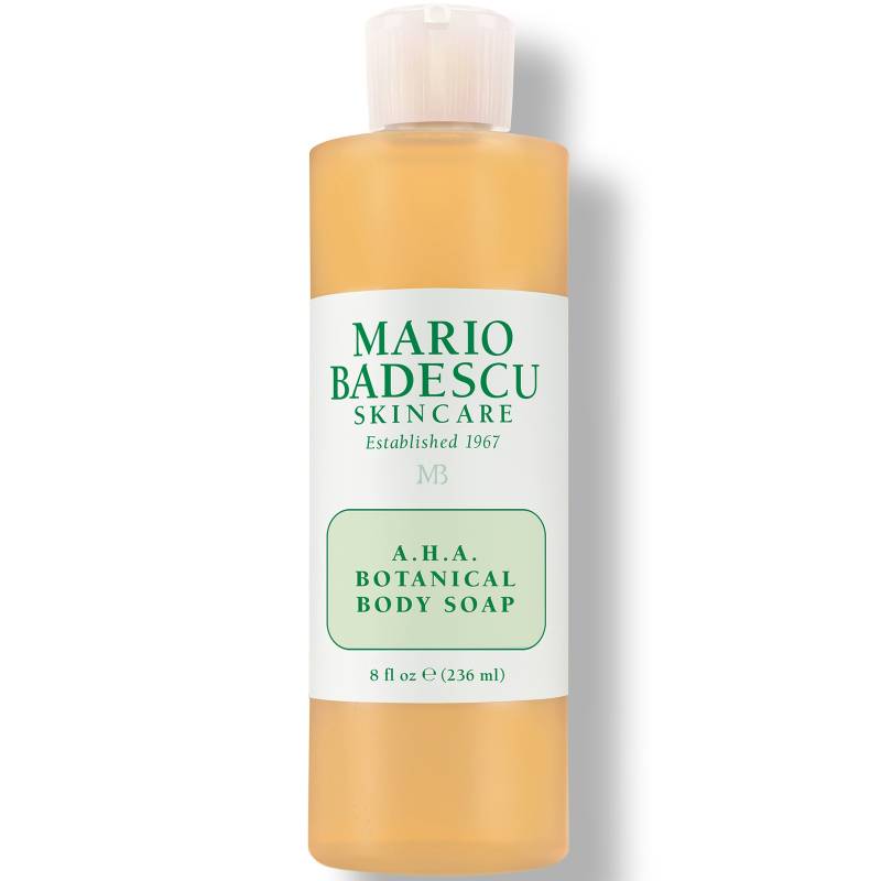 Mario Badescu AHA Botanical Body Soap 236ml von Mario Badescu