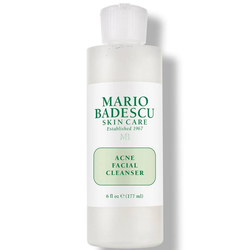 Mario Badescu Acne Facial Cleanser - 177ml von Mario Badescu