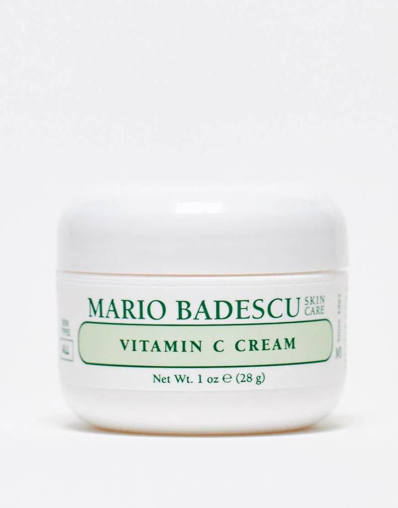 Mario Badescu - Aufhellende Creme mit Vitamin C, 28 ml-Keine Farbe von Mario Badescu